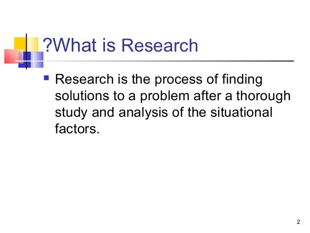 business research methods lecture notes ppt introduction to business research ppt